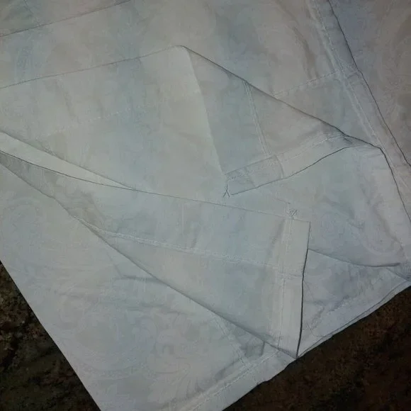 3 Ralph Lauren Twin Cotton Flat Sheets - Picture 4 of 10